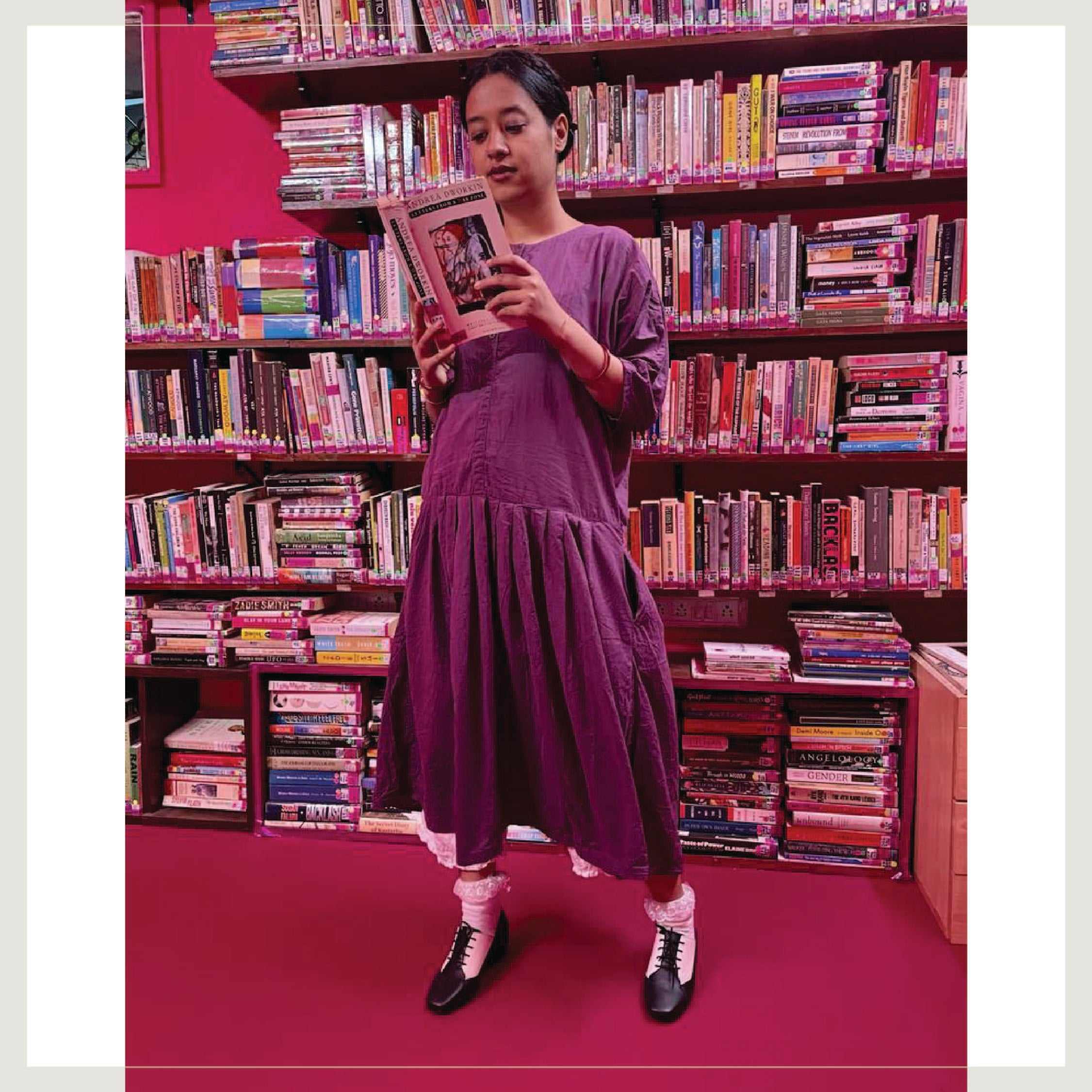 A TOTEM OF IDENTITY Ft. Aqui Thami