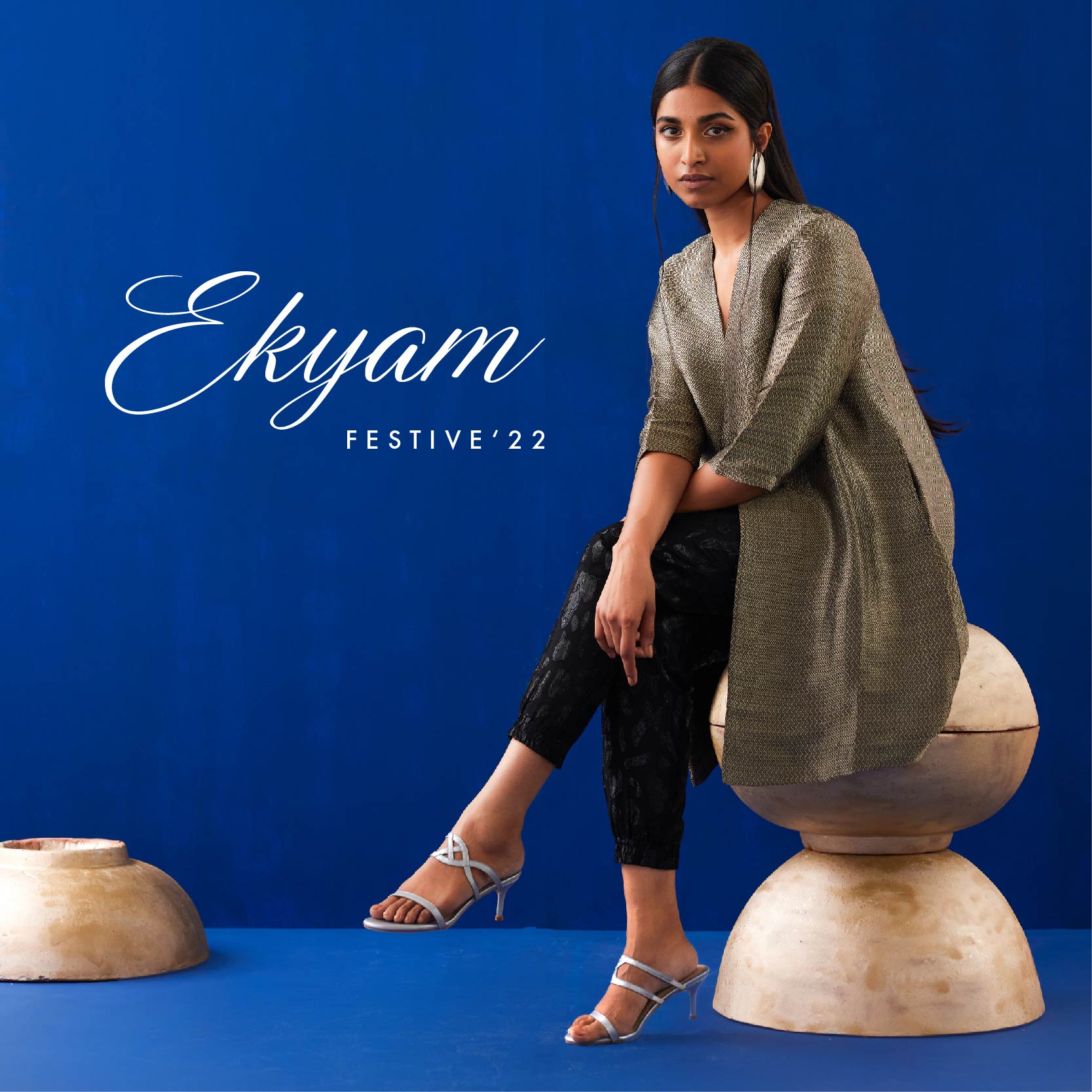 Mules - Festive Wear - Women Leather Footwear - Handcrafted Shoes