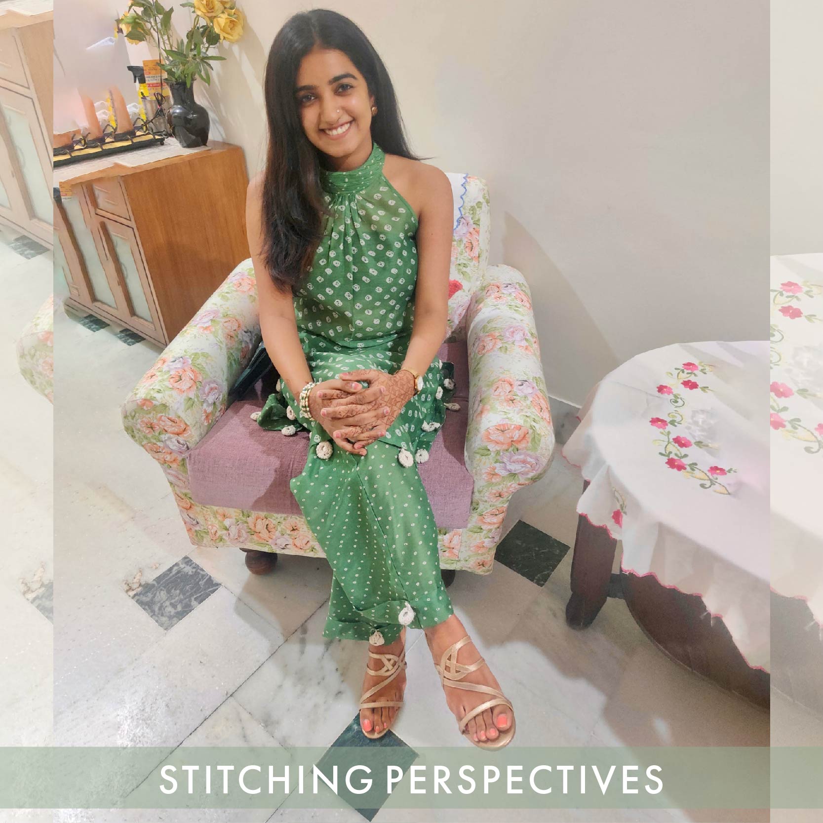 Stitching Perspectives