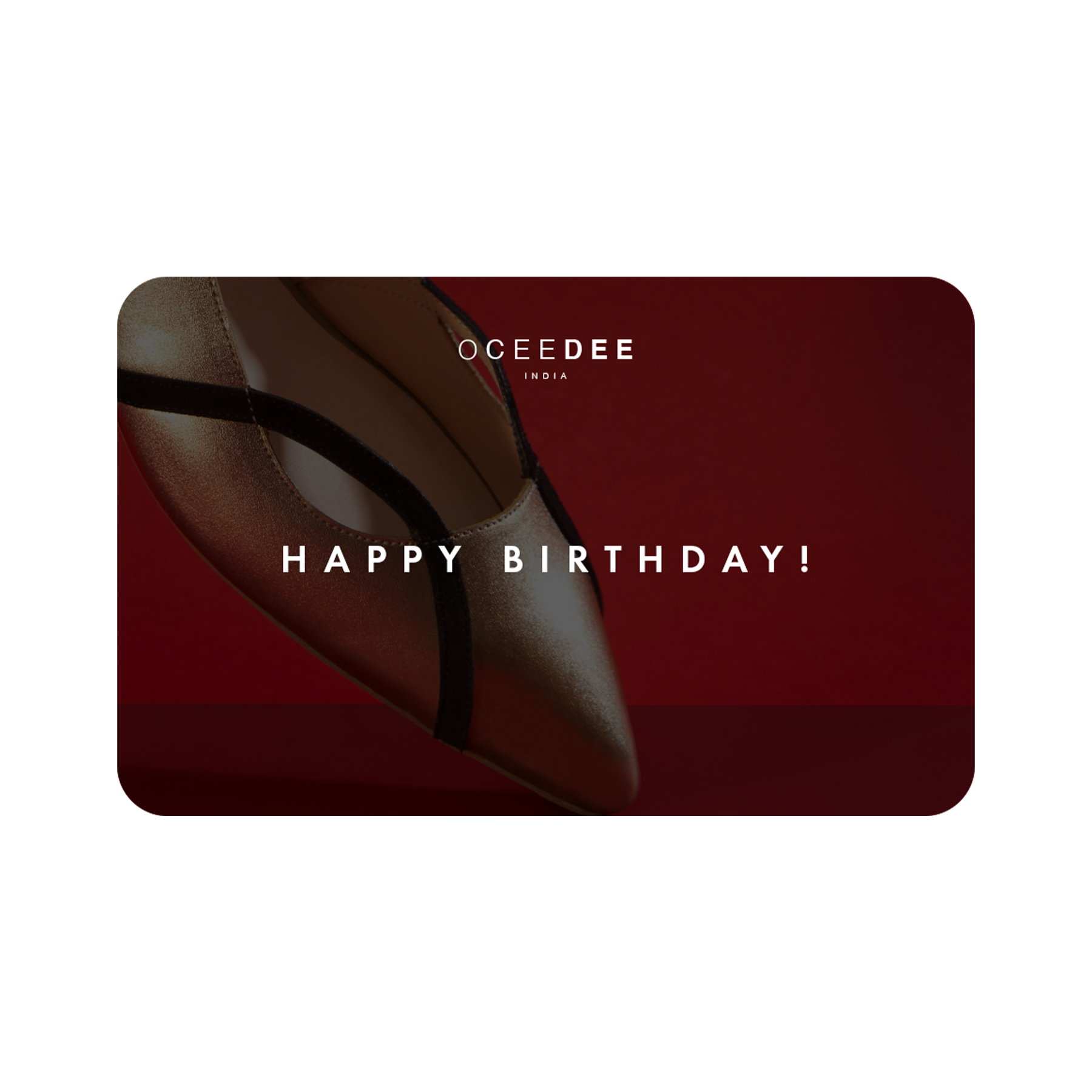 HAPPY BIRTHDAY!