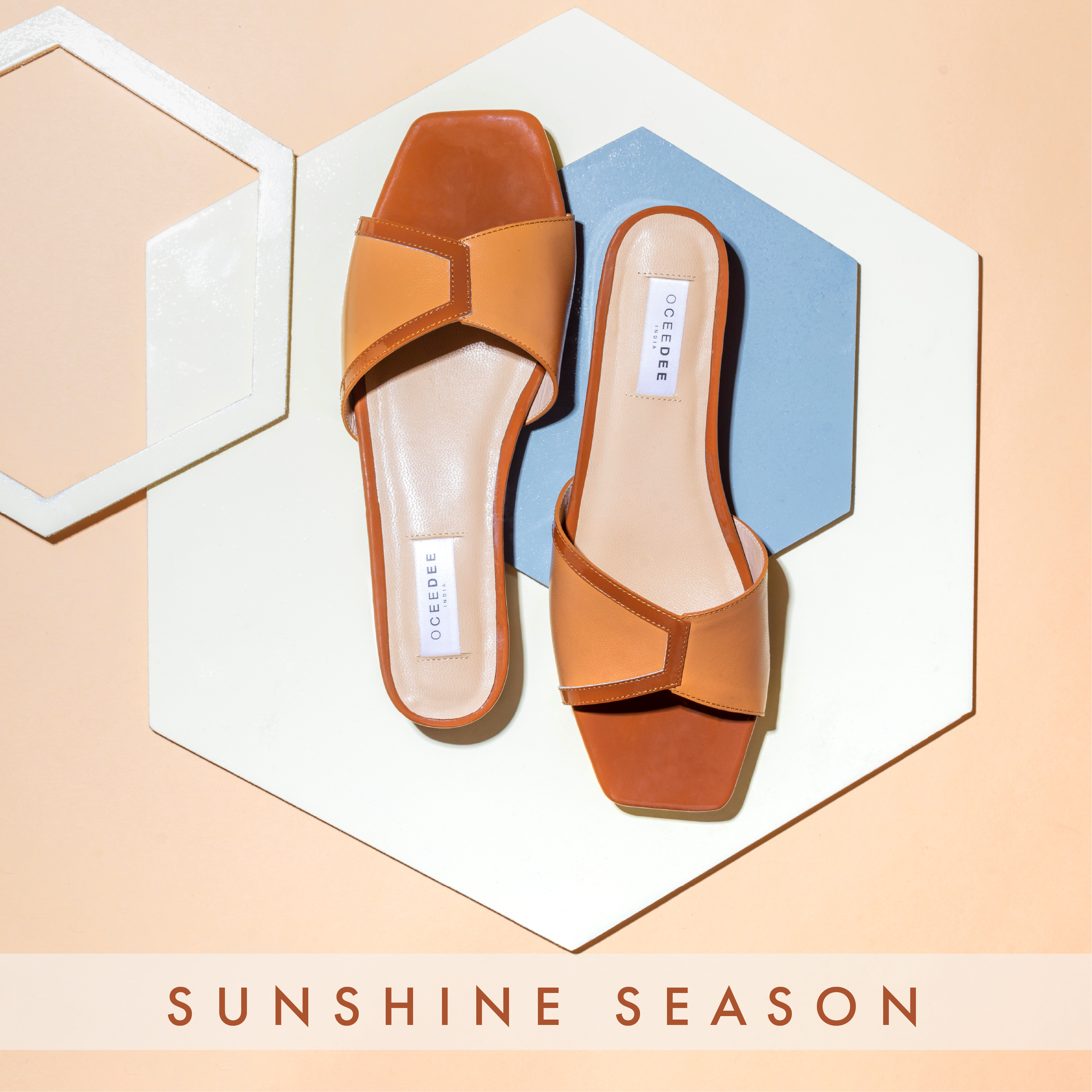 Sunshine Season Is Here