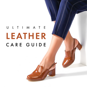 Ultimate Leather Care Guide for Every Season