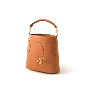 Jade Bucket Bag || Handcrafted Leather Bucket Bags for Women in