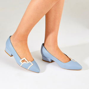 Flat Shoes Pointed Toe Loafer Flats Elegant White Ballet Flats