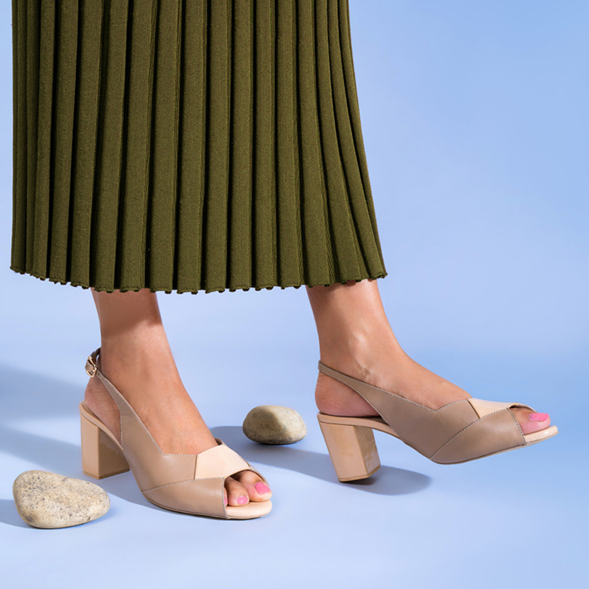 SIMONE || Evening Sandal || Modern Indian Womens Footwear Brand